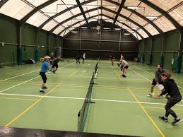 Image result for Bourne Badminton Club