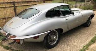 Image result for Light Silver Gray 1970 Jaguar