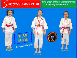 Image result for Samurai Judo Club