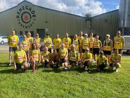 Image result for Finch Coasters Running Club