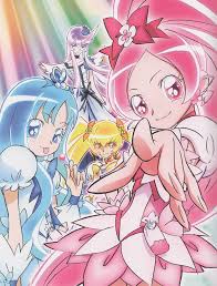 Image result for heartcatch