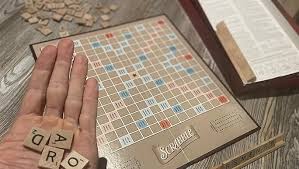 Image result for Crosby Scrabble Club