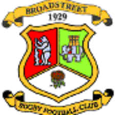 Image result for Broadstreet Rugby Football Club
