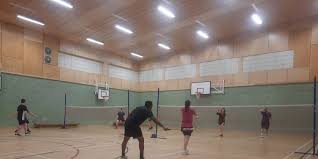 Image result for Verwood Badminton Club