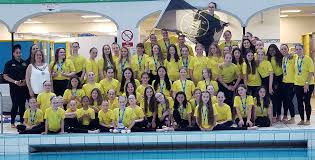 Image result for Rushmoor Synchronised Swimming Club