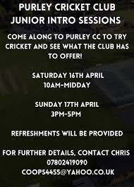 Image result for Purley Cricket Club