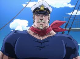 「テレンス・T・ダービー ジョジョの奇妙な冒険　第3部」の画像検索結果