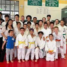 Image result for Beith Judo Club