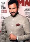 New and matured Saif Ali Khan in MW