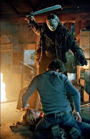 Image result for freddy contre jason
