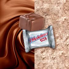 Image result for Mini Musketeers