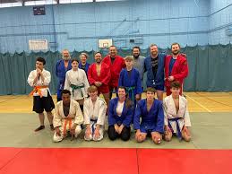 Image result for SPITFIRE SAMBO CLUB