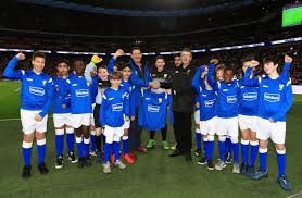 Image result for Headstone Manor Youth Football Club