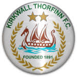 Image result for Kirkwall Thorfinn Football Club