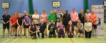 Image result for Gloucester Borderers Badminton Club