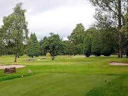 Image result for Bishopbriggs Golf Club