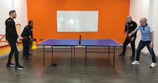 Image result for Blackpool Table Tennis Club