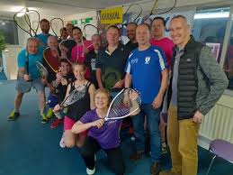 Image result for Ebbisham Badminton Club