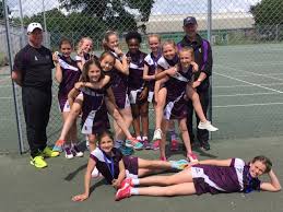 Image result for Finchampstead Netball Club