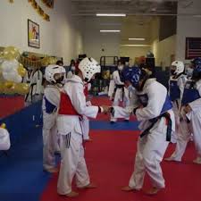 Image result for Park Place Olympic Tkd