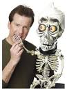 came across Jeff Dunham.