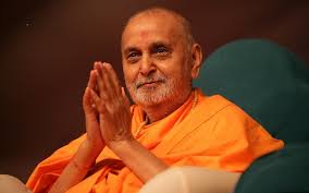 Image result for Pramukh Swami