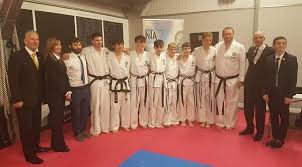 Image result for Cox And Gallacher Martial Arts