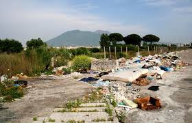 Image result for napoli garbage