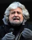 Beppe Grillo. Photo: Wikipedia