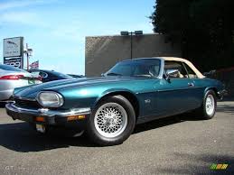 Image result for Kingfisher Blue 1993 Jaguar