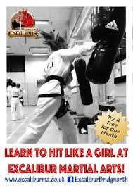 Image result for Excalibur Martial Arts