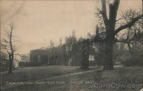 Image result for Chorlton Cum Hardy Golf Club