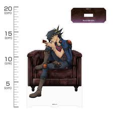 「ジャック・アトラス 遊戯王5D's（WRGP編）」の画像検索結果