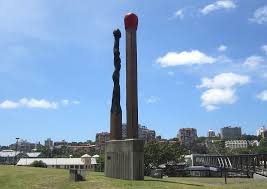 Image result for brett whiteley almost once