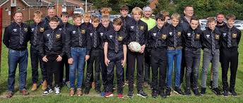 Image result for WOODRUSH RFC MINI and JUNIOR ~ & Senior