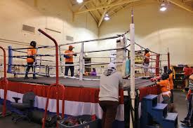 Image result for The Square Boxing Club