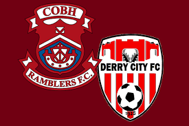 Image result for Derry City Fc