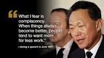 Lee Kuan Yew: Lessons for Leaders - CNN.