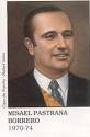 Misael Pastrana Borrero, Presidente de Colombia 1970-74 - Archivo ... - ACregh008991