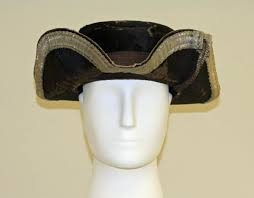 Image result for tri-corner hat
