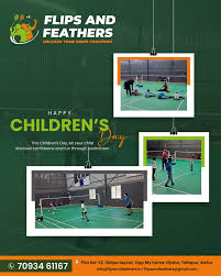 Image result for Feathers Junior (Oxfordshire) Badminton Club