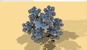 Image result for sphere checkered plane raytrace