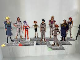 「テリー・サンダースJr. 機動戦士ガンダム 第08MS小隊」の画像検索結果