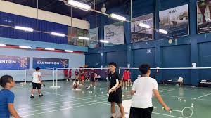 Image result for Harpenden Racqueteers Badminton Club