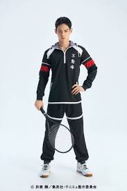 「水野カツオ テニスの王子様」の画像検索結果