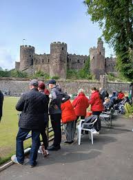 Image result for Conwy Bowling Club