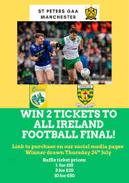 Image result for St Peter`s Gaa