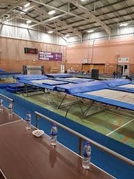 Image result for West Wight Trampoline Club