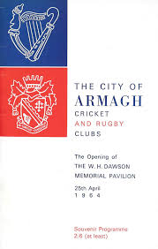 Image result for City Of Armagh Cricket Club