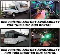 Party Bus Rentals: Los Angeles, CA, United States | Party Bus Service